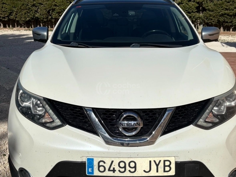 Foto del NISSAN Qashqai 1.5dCi N-Connecta 4x2
