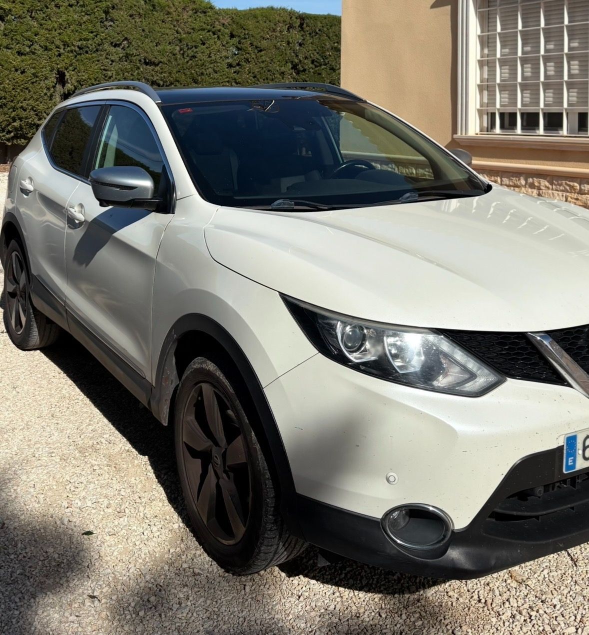 Foto del NISSAN Qashqai 1.5dCi N-Connecta 4x2