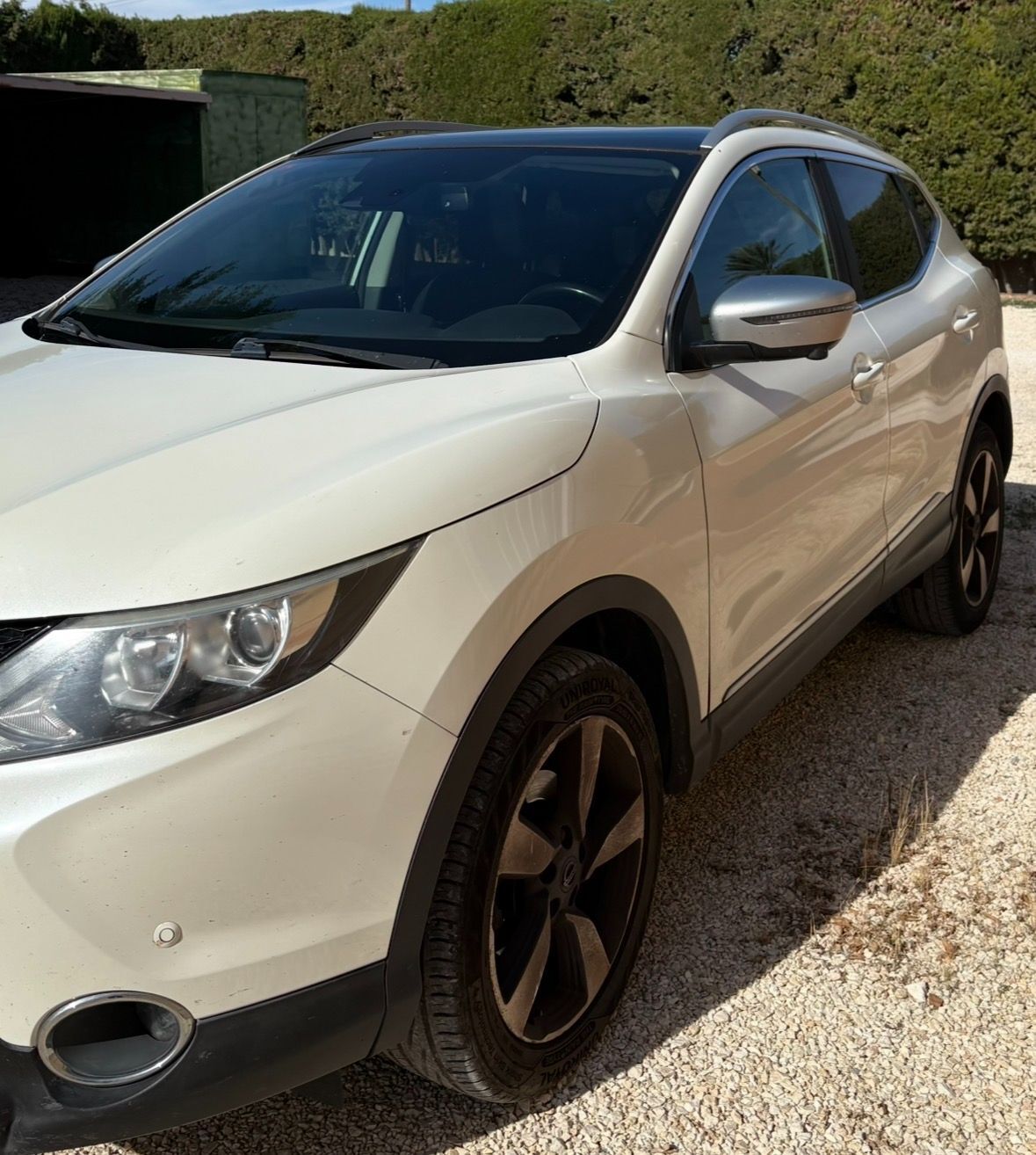 Foto del NISSAN Qashqai 1.5dCi N-Connecta 4x2