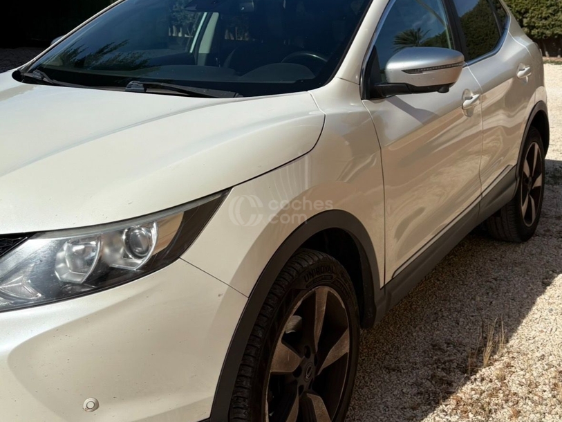 Foto del NISSAN Qashqai 1.5dCi N-Connecta 4x2