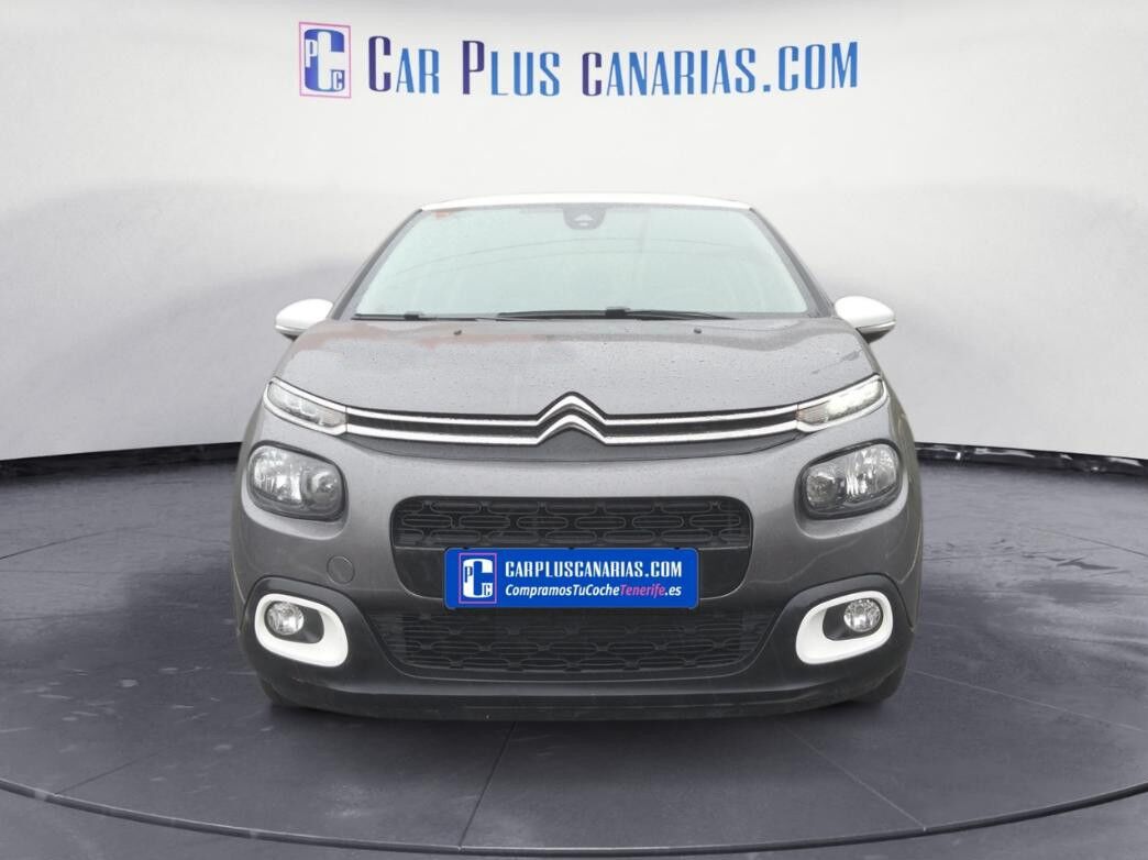 Foto del CITROEN C3 1.2 PureTech S&S Business 83