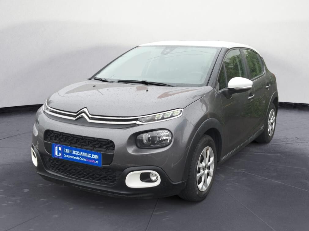 Foto del CITROEN C3 1.2 PureTech S&S Business 83