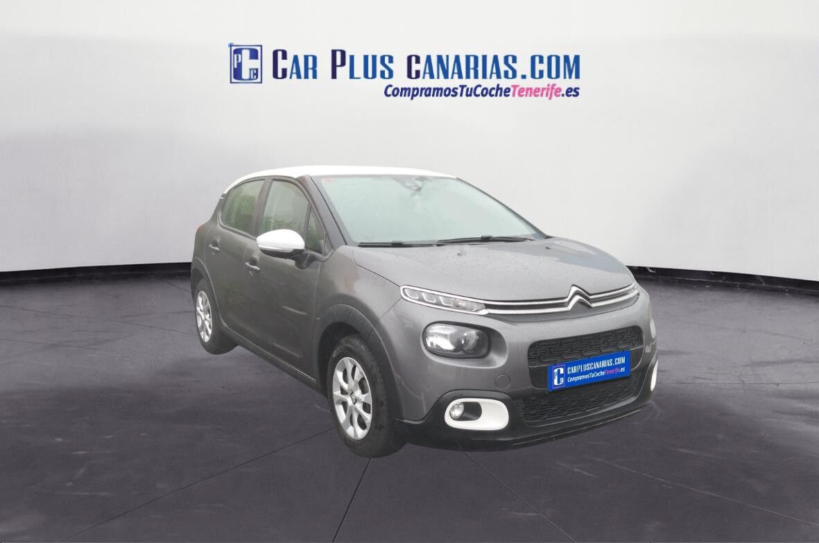 Foto del CITROEN C3 1.2 PureTech S&S Business 83