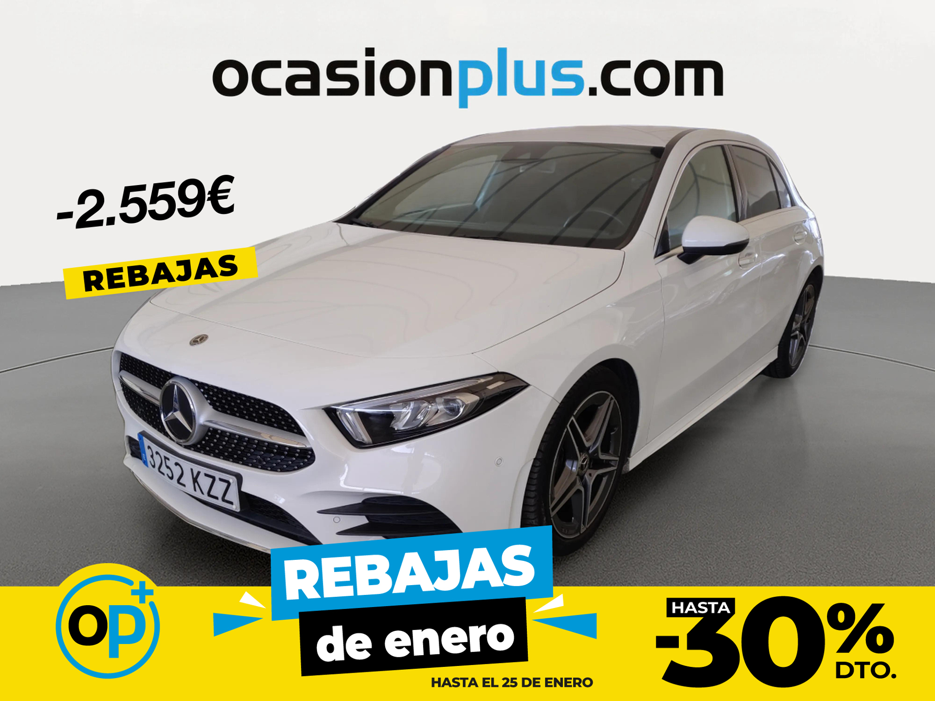 Imagen de MERCEDES Clase A