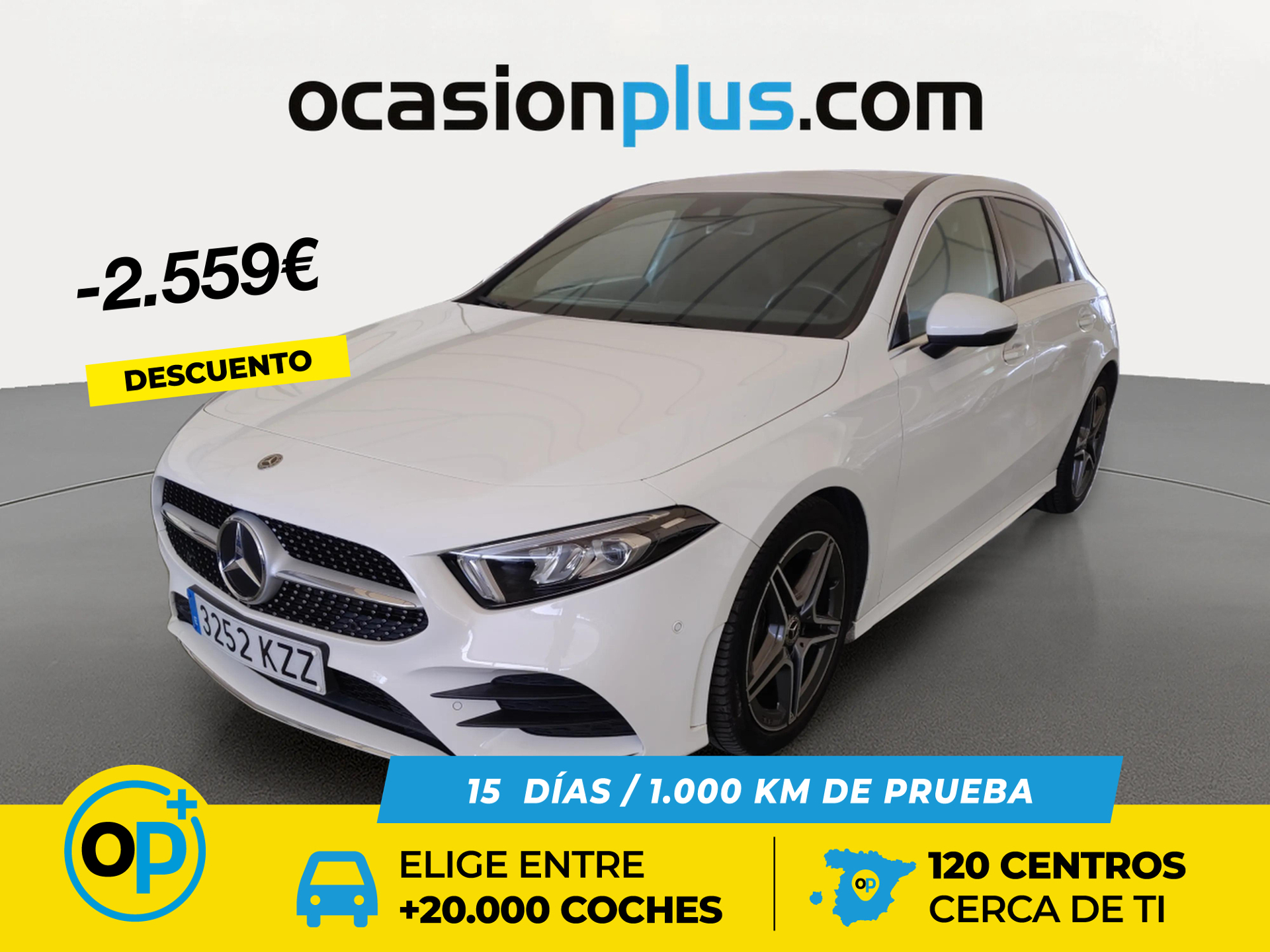 Imagen de MERCEDES Clase A