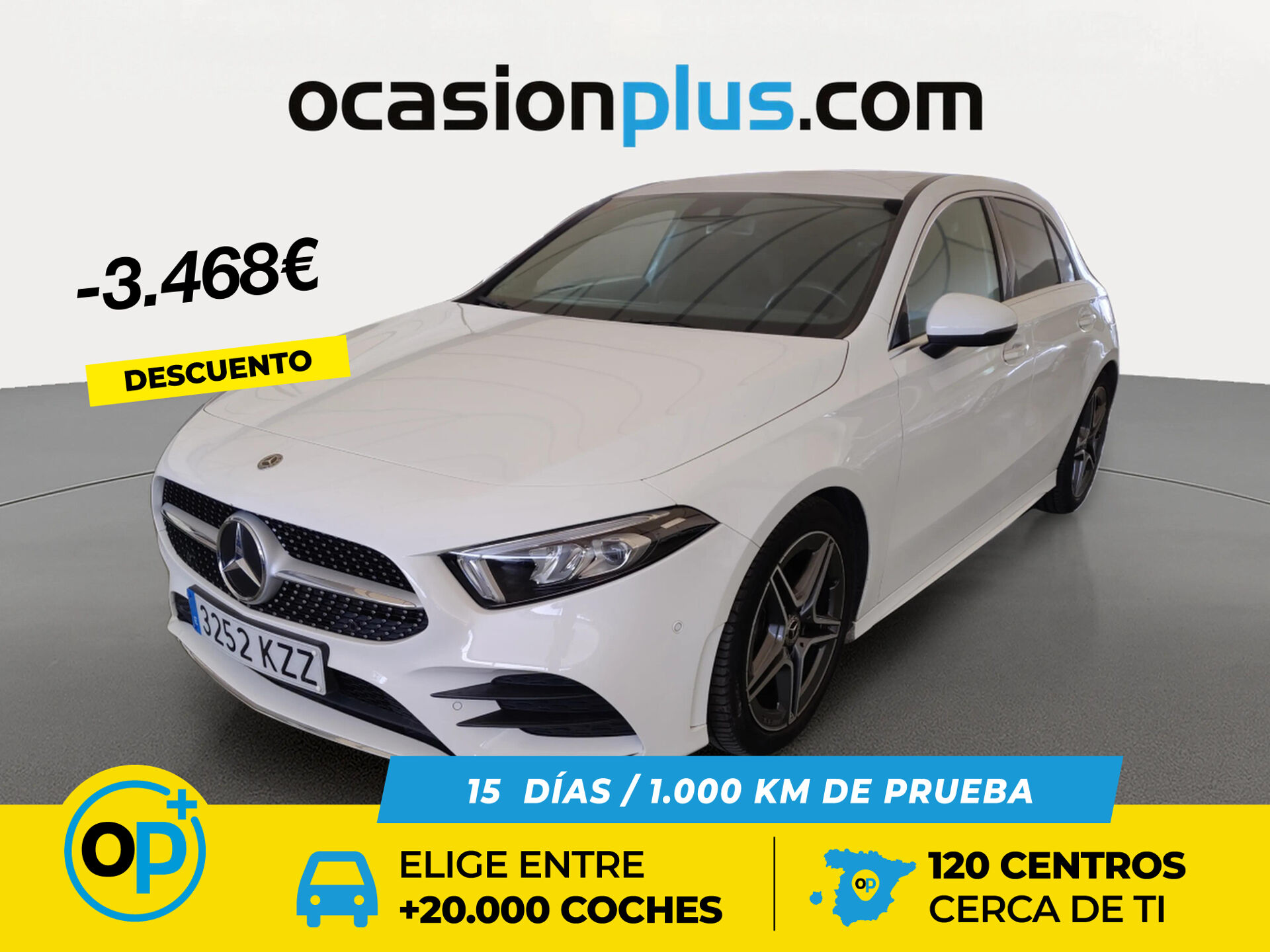 Imagen 1 de MERCEDES Clase A