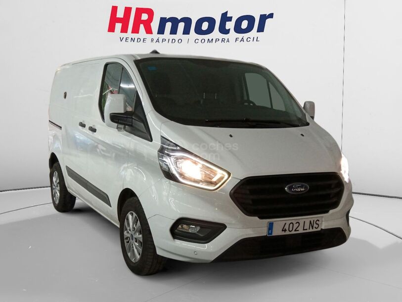 Foto del FORD Transit Custom FT 280 L1 Van Trend 130