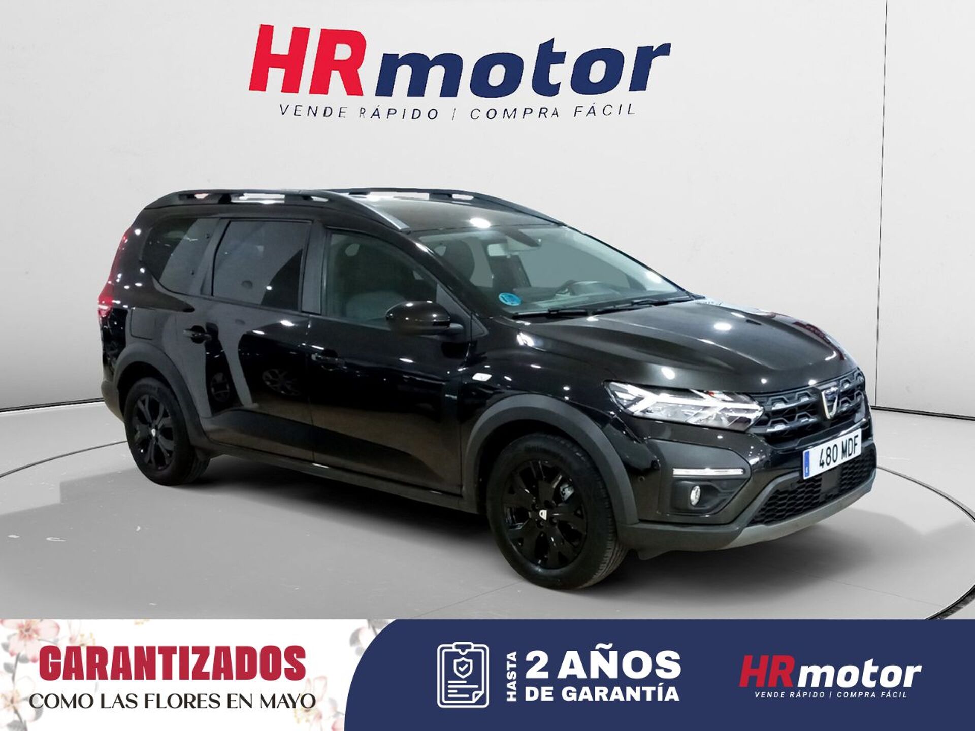 Imagen de DACIA Jogger