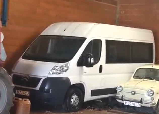 Foto del CITROEN Jumper 2.2HDI CF 33 L2H2 120