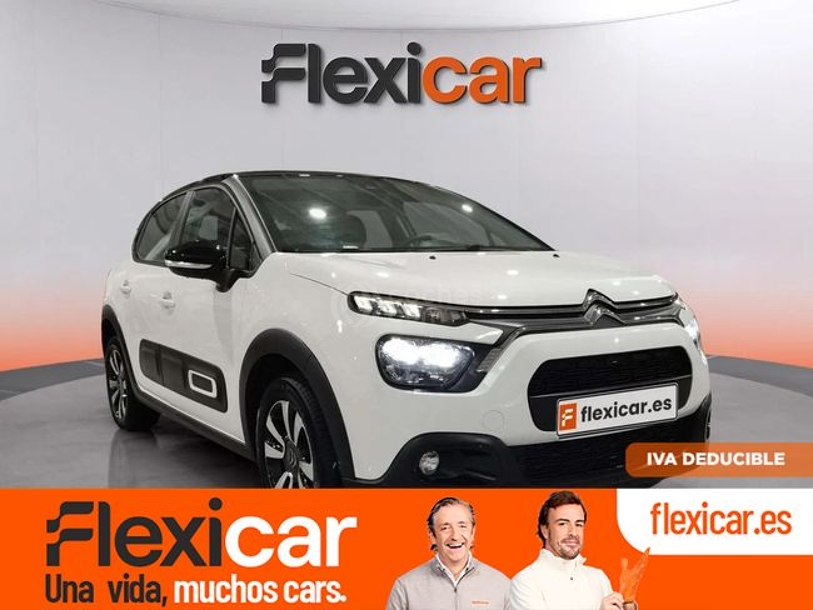 Foto del CITROEN C3 1.2 PureTech S&S Feel Pack 83