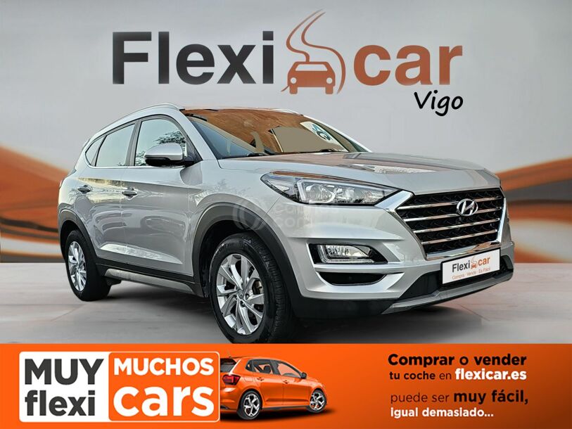 Foto del HYUNDAI Tucson 2.0CRDI Kosmo 4x4 Aut.