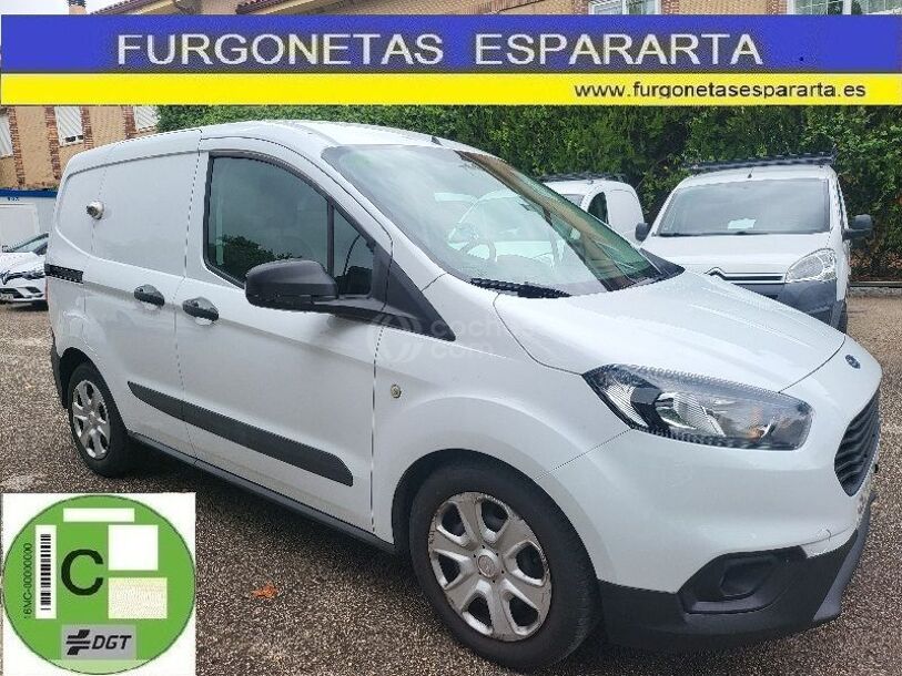 Foto del FORD Transit Courier Van 1.5TDCi Ambiente 75