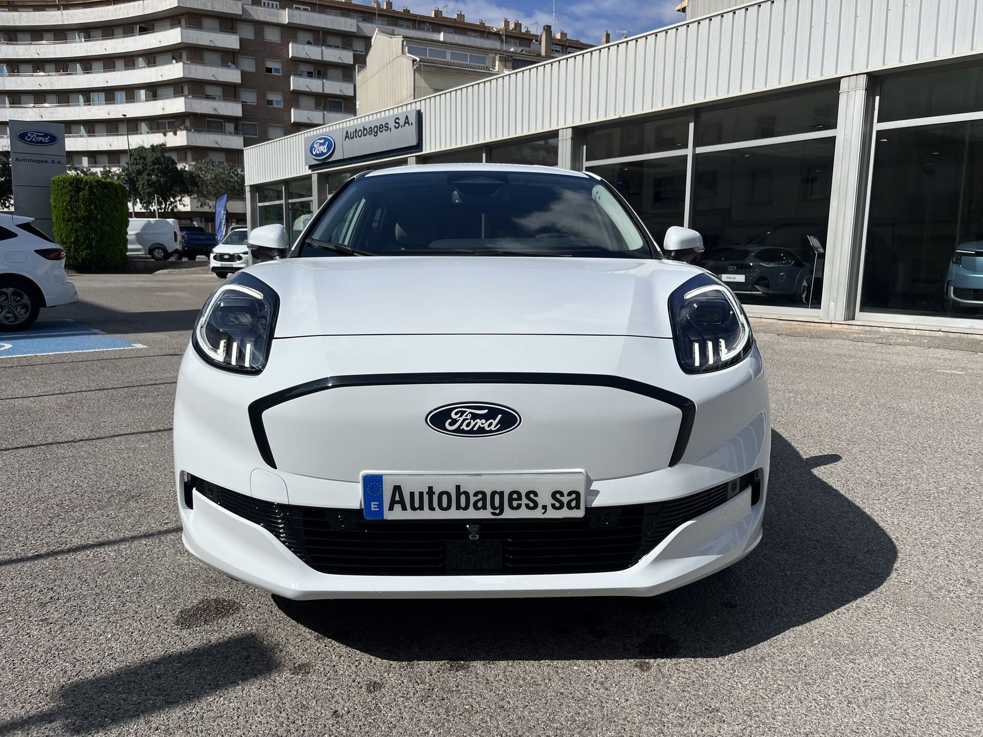 Imagen 2 de FORD Puma
