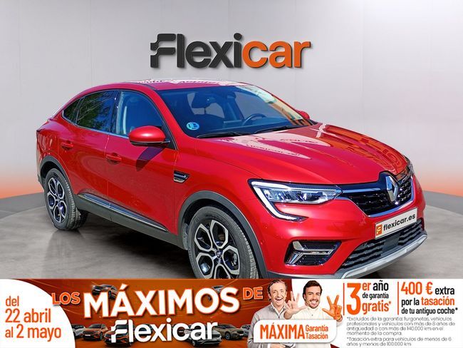 Foto del RENAULT Arkana 1.3 TCe Techno EDC 103kW