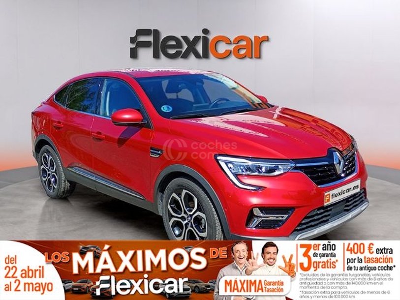 Foto del RENAULT Arkana 1.3 TCe Techno EDC 103kW