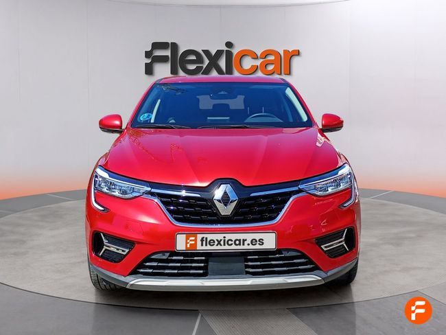 Foto del RENAULT Arkana 1.3 TCe Techno EDC 103kW