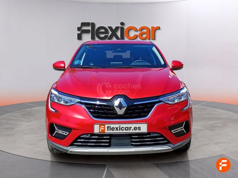 Foto del RENAULT Arkana 1.3 TCe Techno EDC 103kW