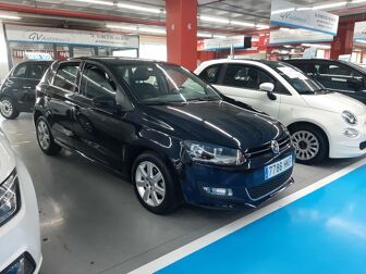 Imagen de VOLKSWAGEN Polo 1.2 TSI Sport DSG 90