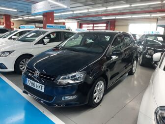 Imagen de VOLKSWAGEN Polo 1.2 TSI Sport DSG 90