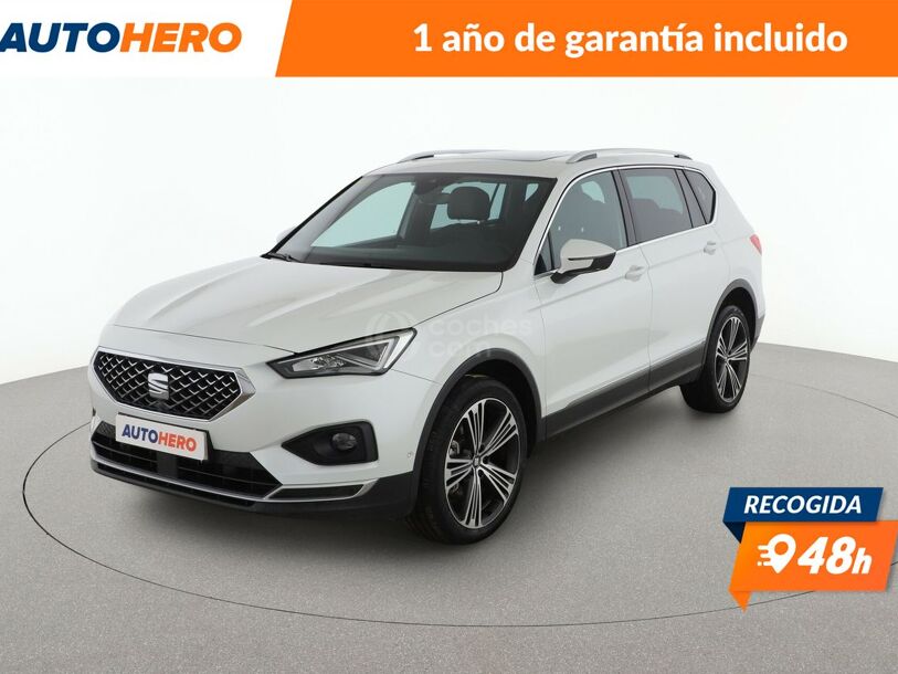 Foto del SEAT Tarraco 2.0TDI S&S Xcellence DSG 4Drive 190