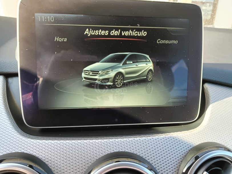 Foto del MERCEDES Clase B B 180