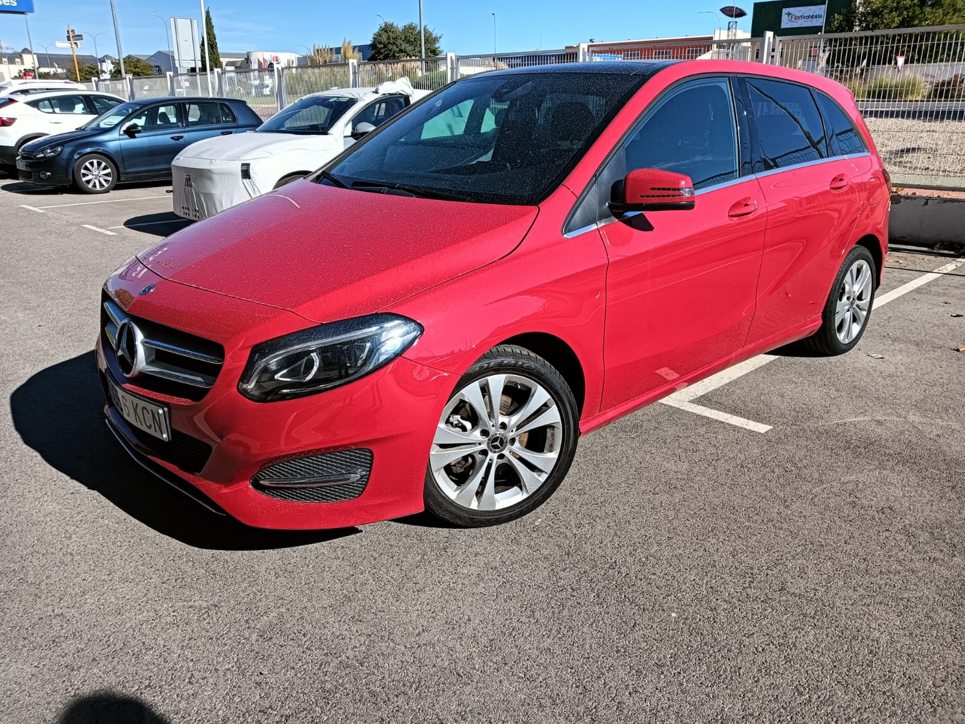 Imagen de MERCEDES Clase B