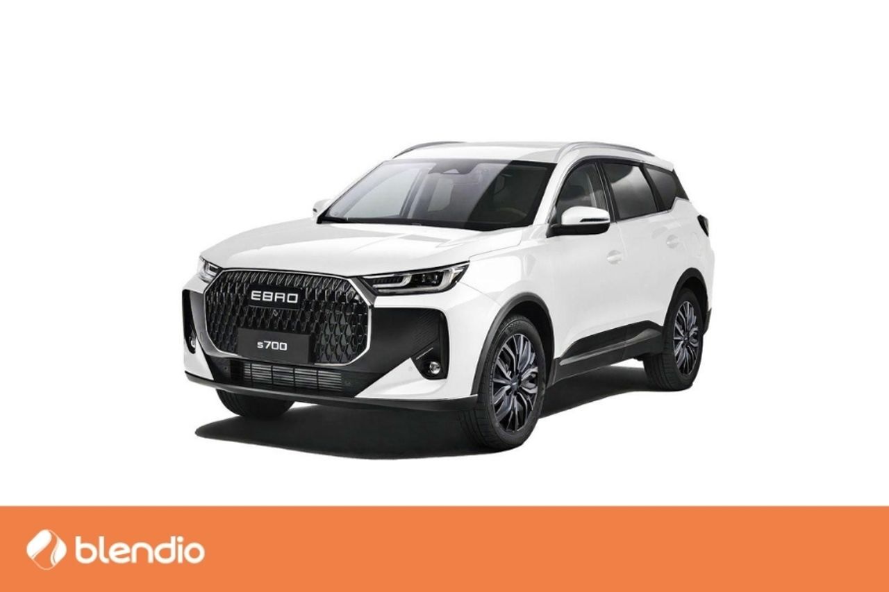 EBRO s700 (1.6 TGDI Comfort 7 DCT) en Álava