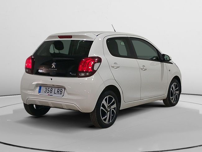 Foto del PEUGEOT 108 1.0 VTi S&S Allure 72