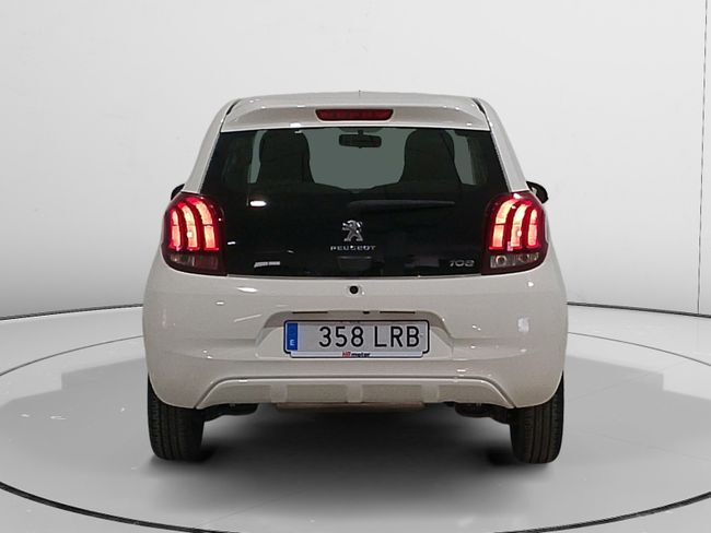 Foto del PEUGEOT 108 1.0 VTi S&S Allure 72