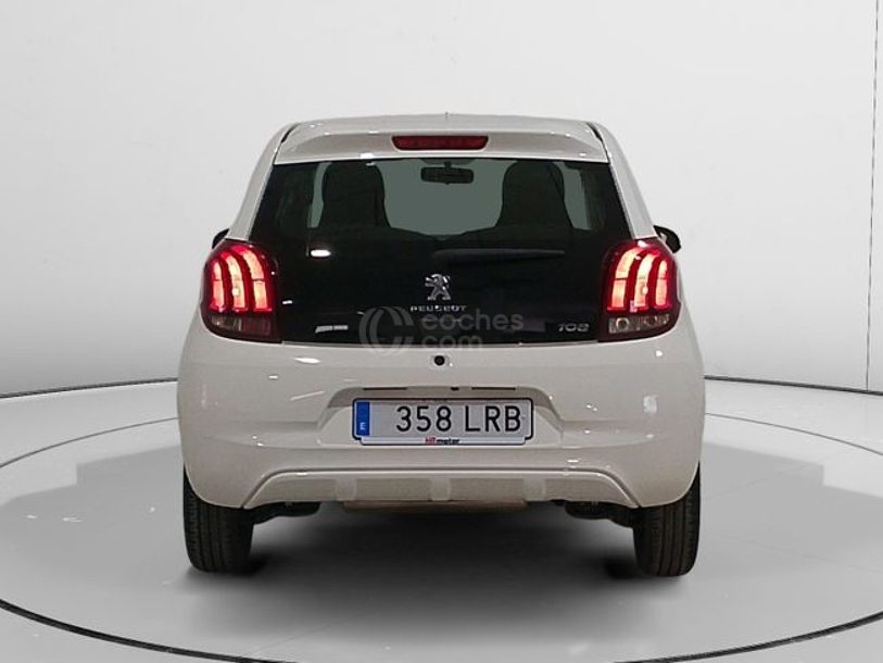 Foto del PEUGEOT 108 1.0 VTi S&S Allure 72