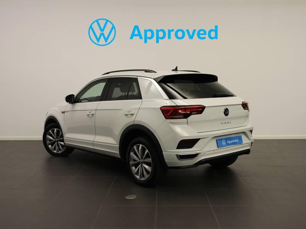 Foto del VOLKSWAGEN T-Roc 1.0 TSI Advance R-line 81kW