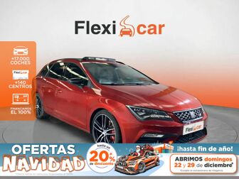 Imagen de SEAT León ST 2.0 TSI S&S Cupra 300