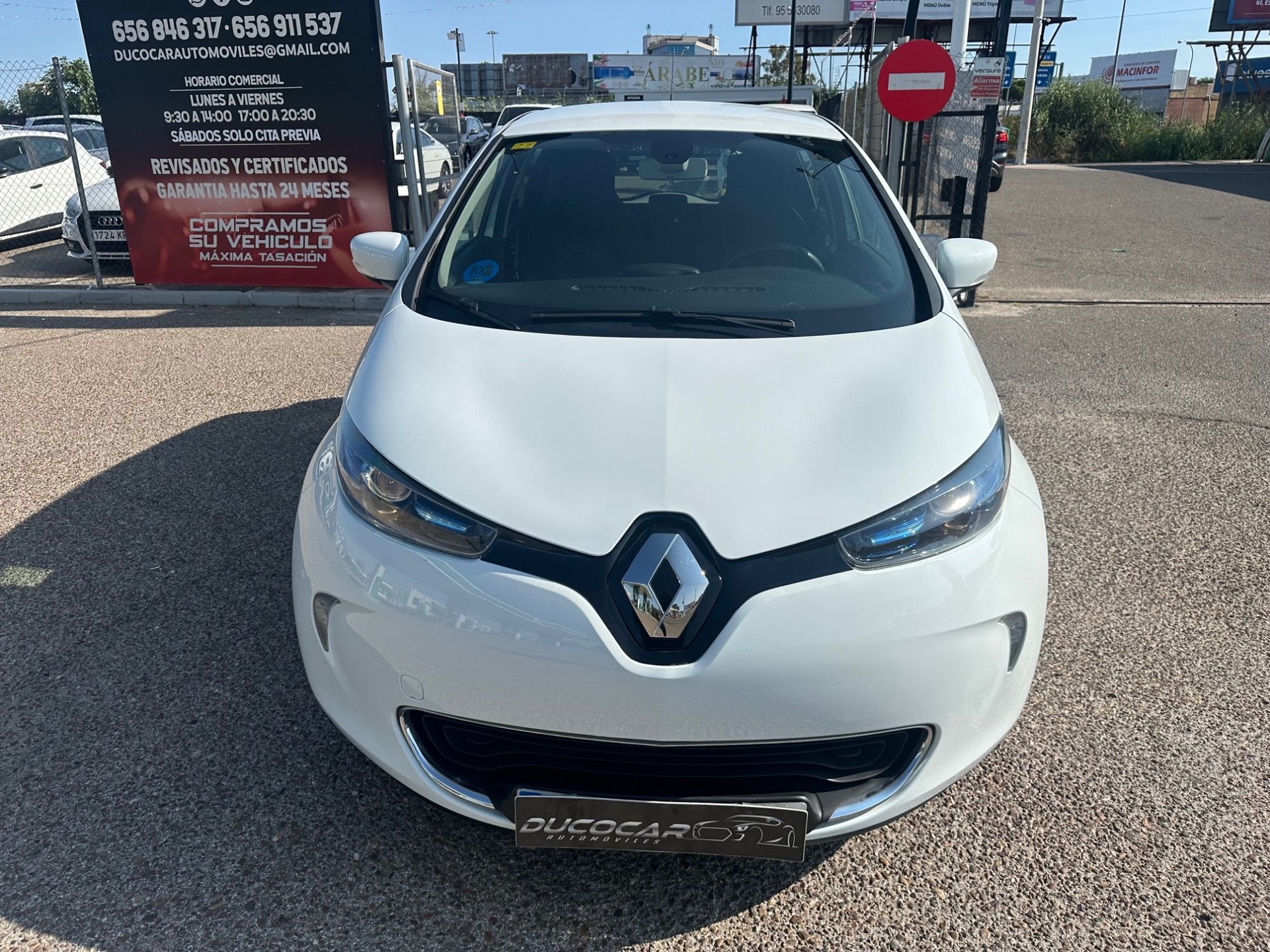 Imagen de RENAULT Zoe