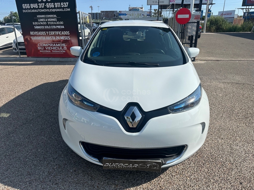 Foto del RENAULT Zoe Life 40 R110 Flexi 80kW