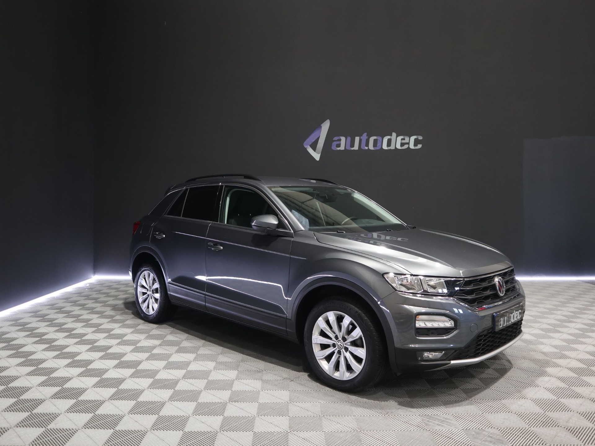 Imagen de VOLKSWAGEN T-Roc