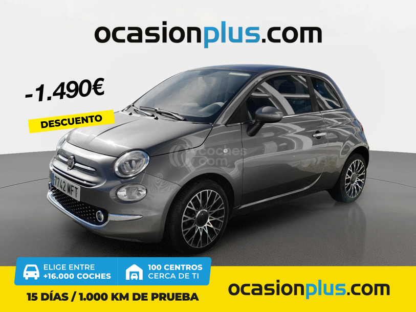 Foto del FIAT 500 1.0 Hybrid Dolcevita 52kW