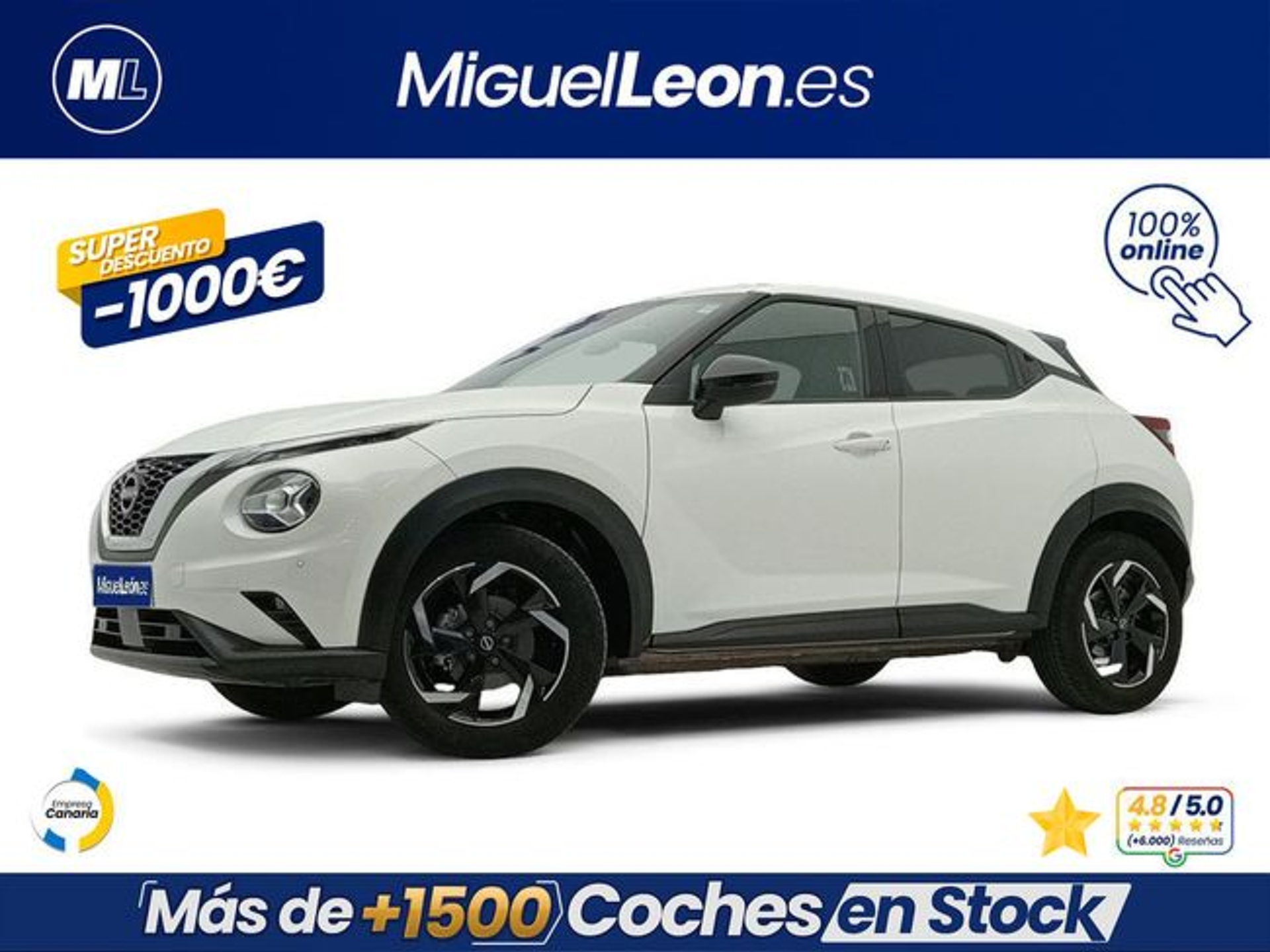Imagen de NISSAN Juke