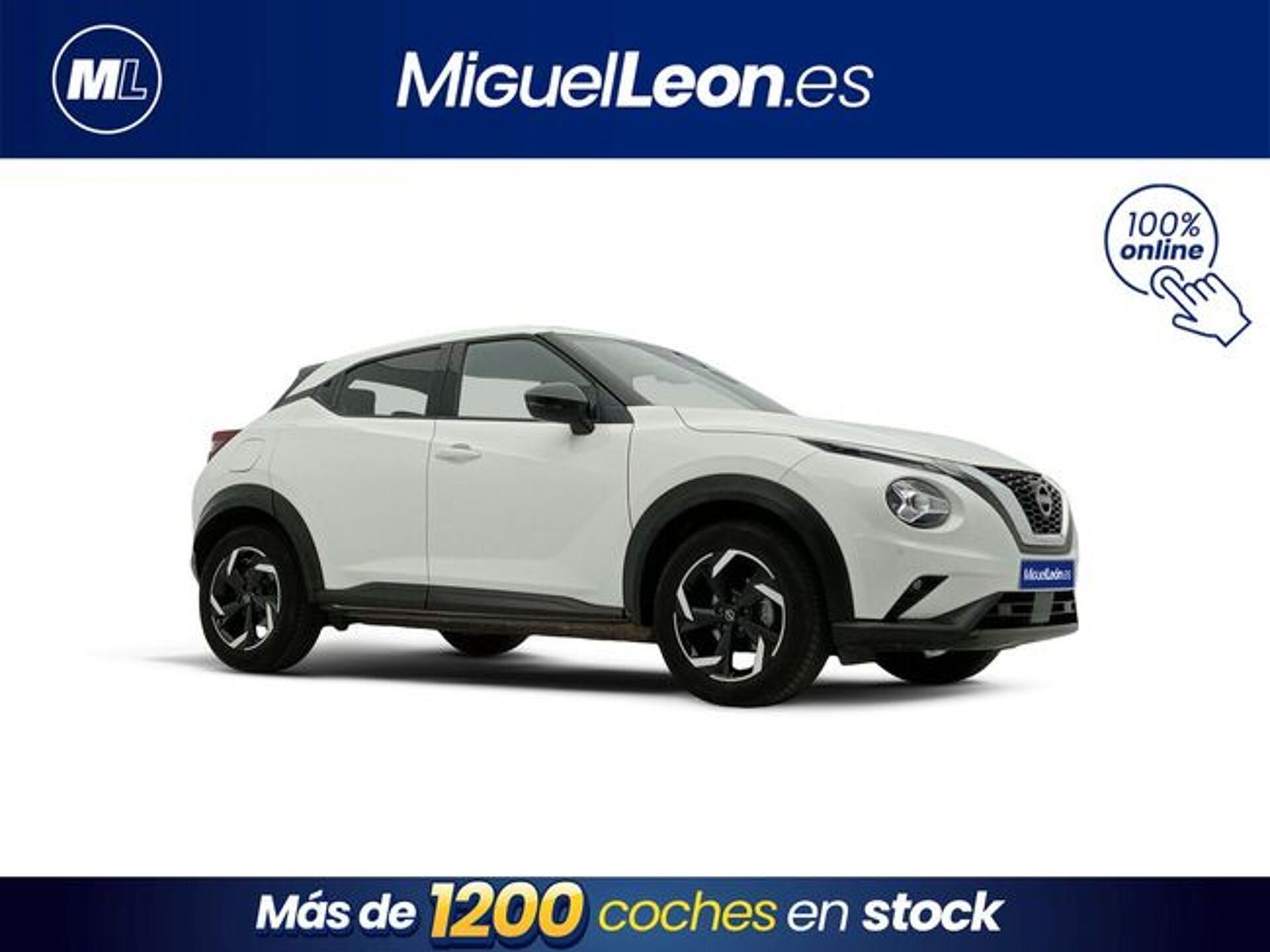 Imagen 3 de NISSAN Juke