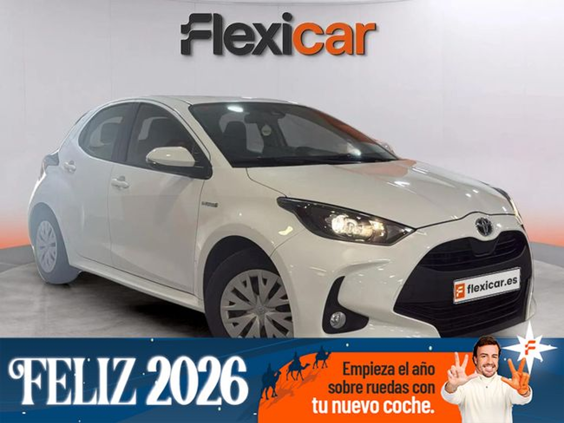 Imagen de TOYOTA Yaris