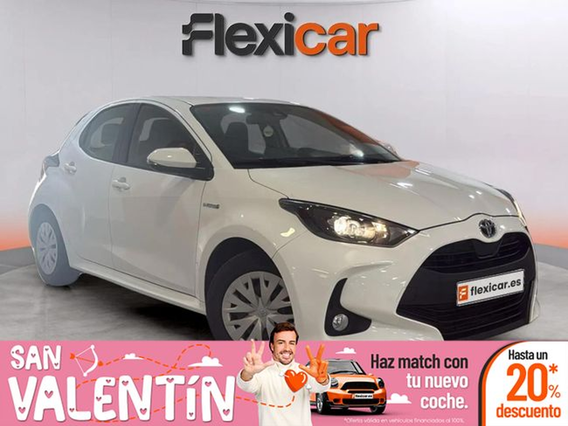 Imagen de TOYOTA Yaris