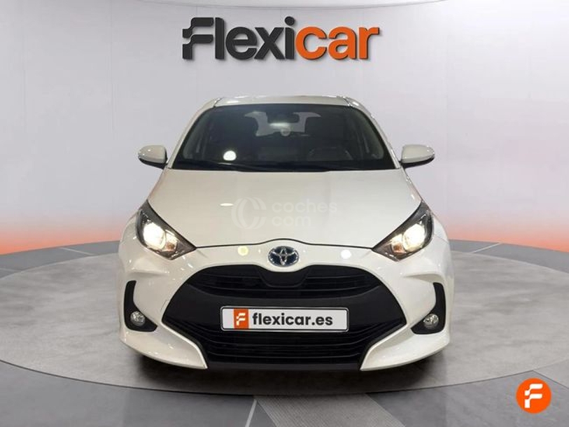 Foto del TOYOTA Yaris 120H 1.5 Business Plus