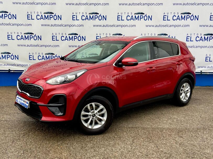 Foto del KIA Sportage 1.6 GDi Concept 4x2 132