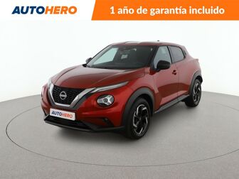 Imagen de NISSAN Juke 1.0 DIG-T N-Connecta 4x2 DCT 7 114