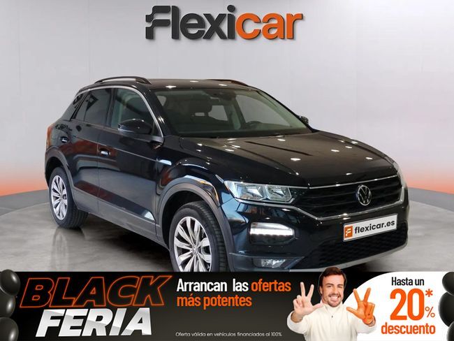 VOLKSWAGEN T-Roc (Advance 1.5 TSI 110kW (150CV) DSG) en Sevilla