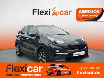 Imagen de KIA Sportage 1.6 MHEV Drive Plus 4x2 136