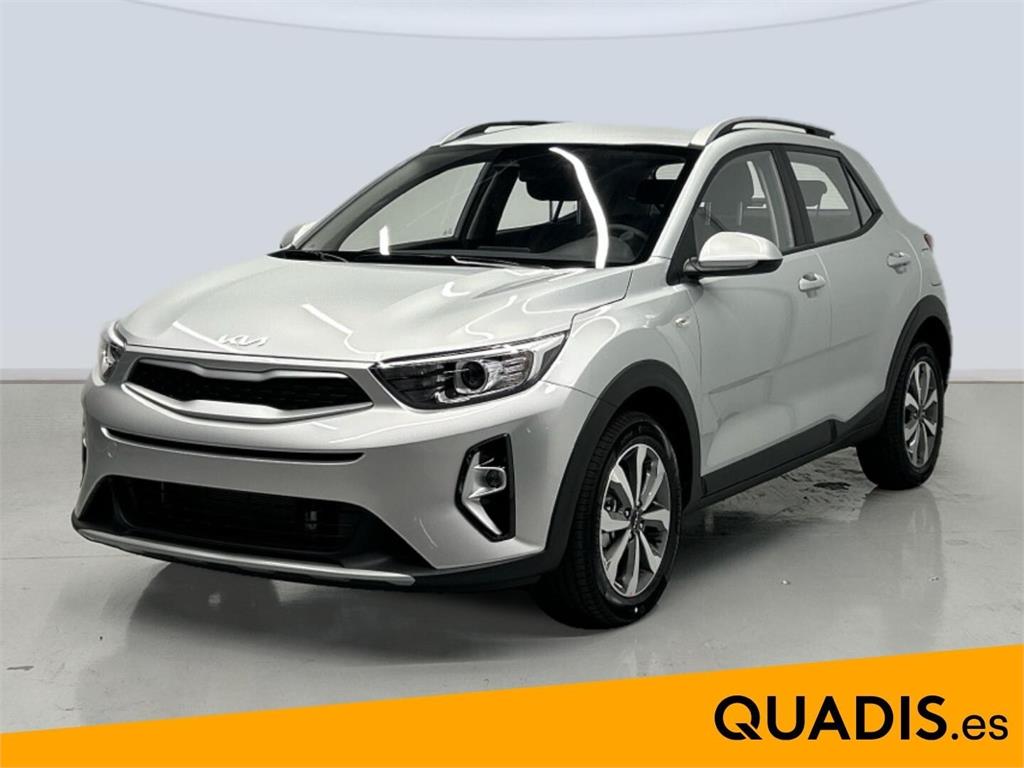 KIA Stonic (1.0 T-GDi 74kW (100CV) MHEV MT Concept) en Barcelona