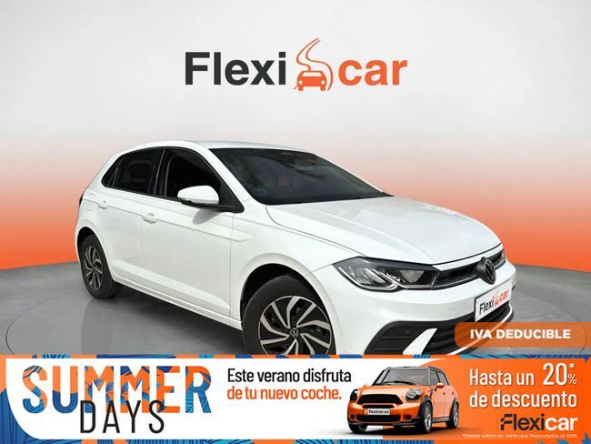 VOLKSWAGEN Polo (Life 1.0 TSI 70kW (95CV)) en Murcia