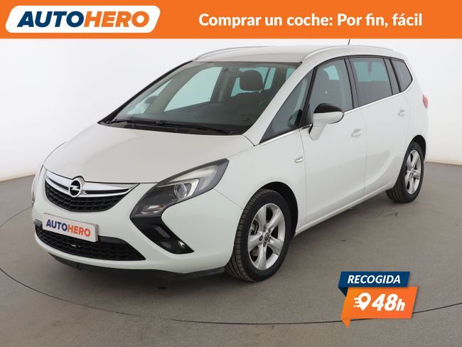 OPEL Zafira (1.6 CDTI DPF Expression) en Madrid