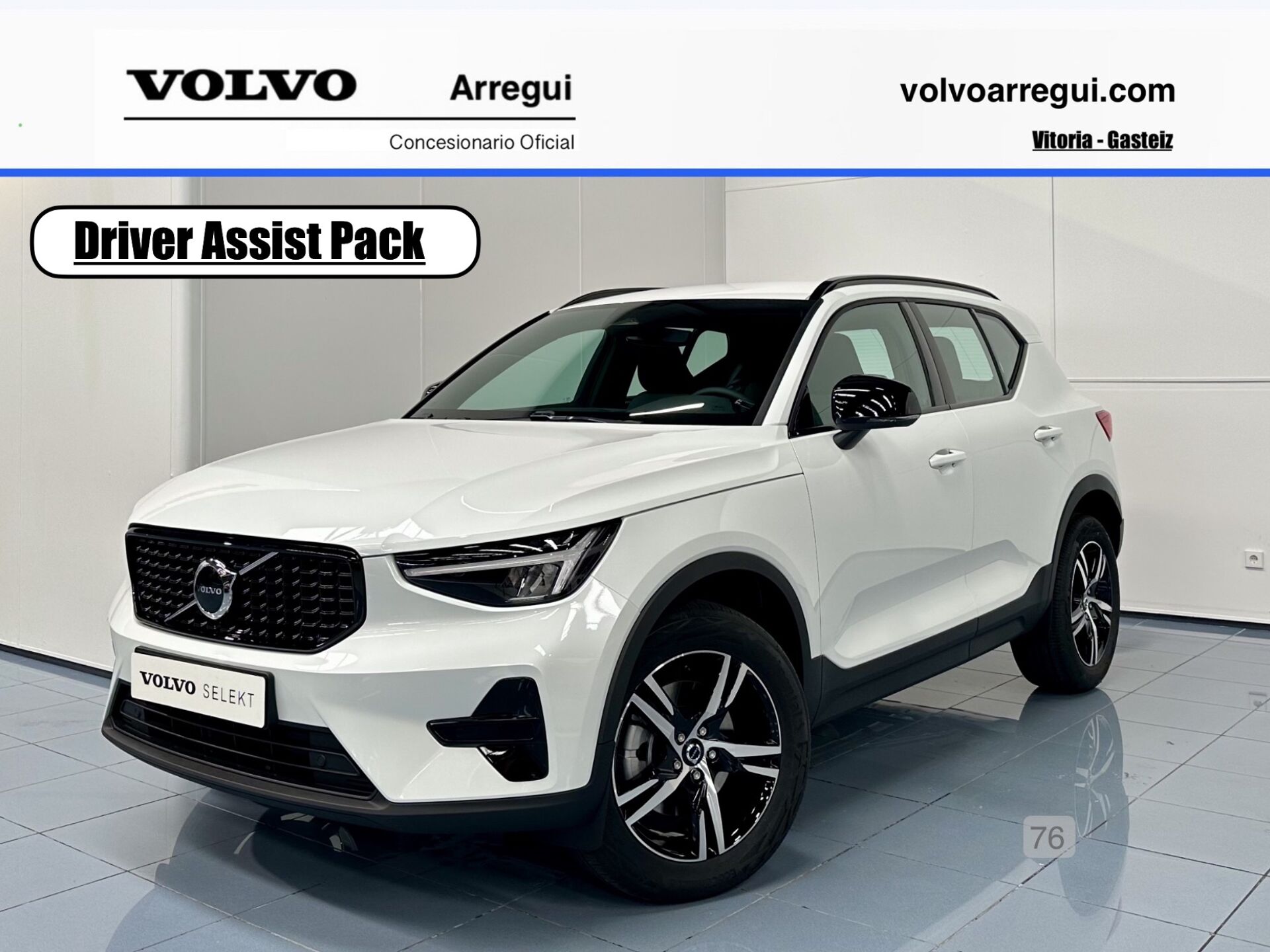 Imagen de VOLVO XC40