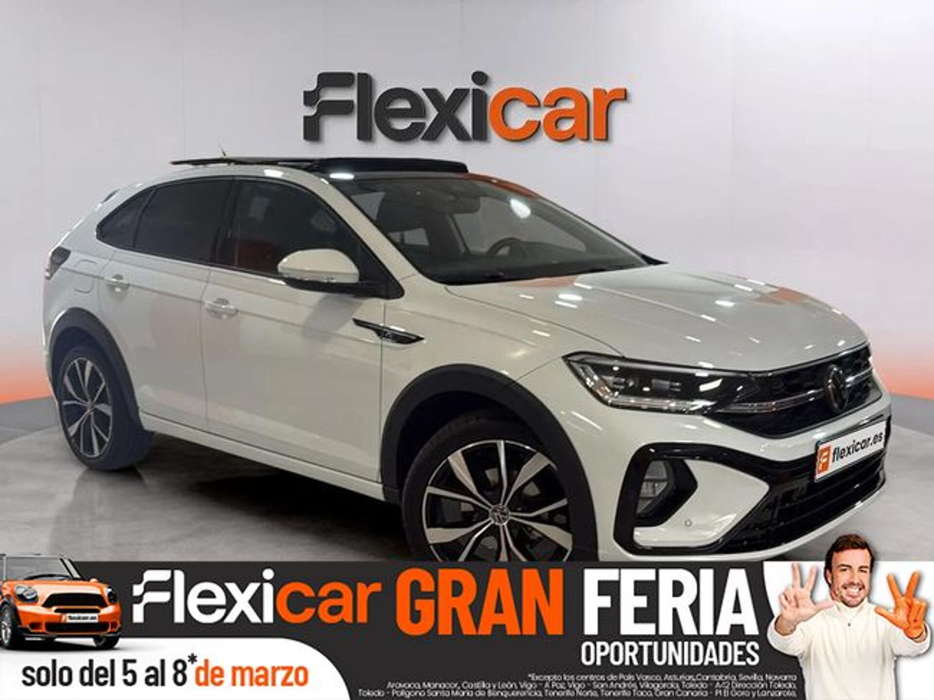 Imagen 1 de VOLKSWAGEN Taigo